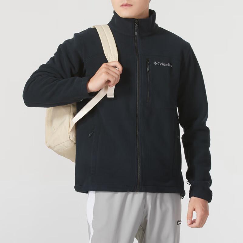 Columbia Men's Winter City Outdoor Fleece Jacket PM4518