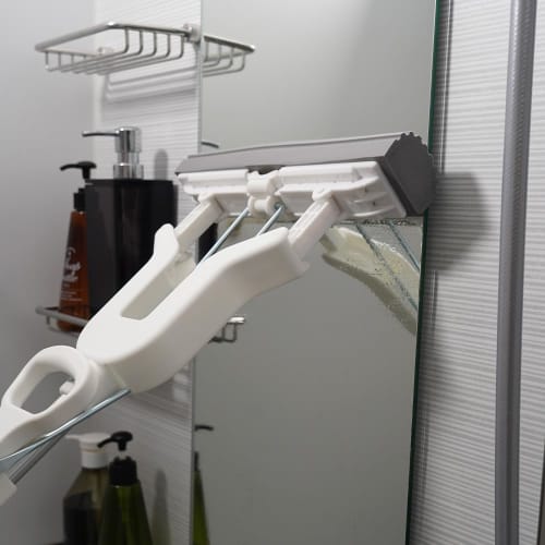 [Online Exclusive Color] Azuma Super Absorbent Super Squeezing Wiper F, Extendable Handle, Absorbent Sponge Wiper, Incredible Absorbency, Easy Squeezi