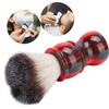 Professional Men Beard Shaving Brush Facial Hair Cleaning Brush for Barber Salon Home
