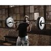 SHANLIANG Gym T-shirt Stretch Short Sleeve Slim Fitness Training Muscle Sports Stylish Mens Quick-Drying Moisture-Wicking Casual Active Wear