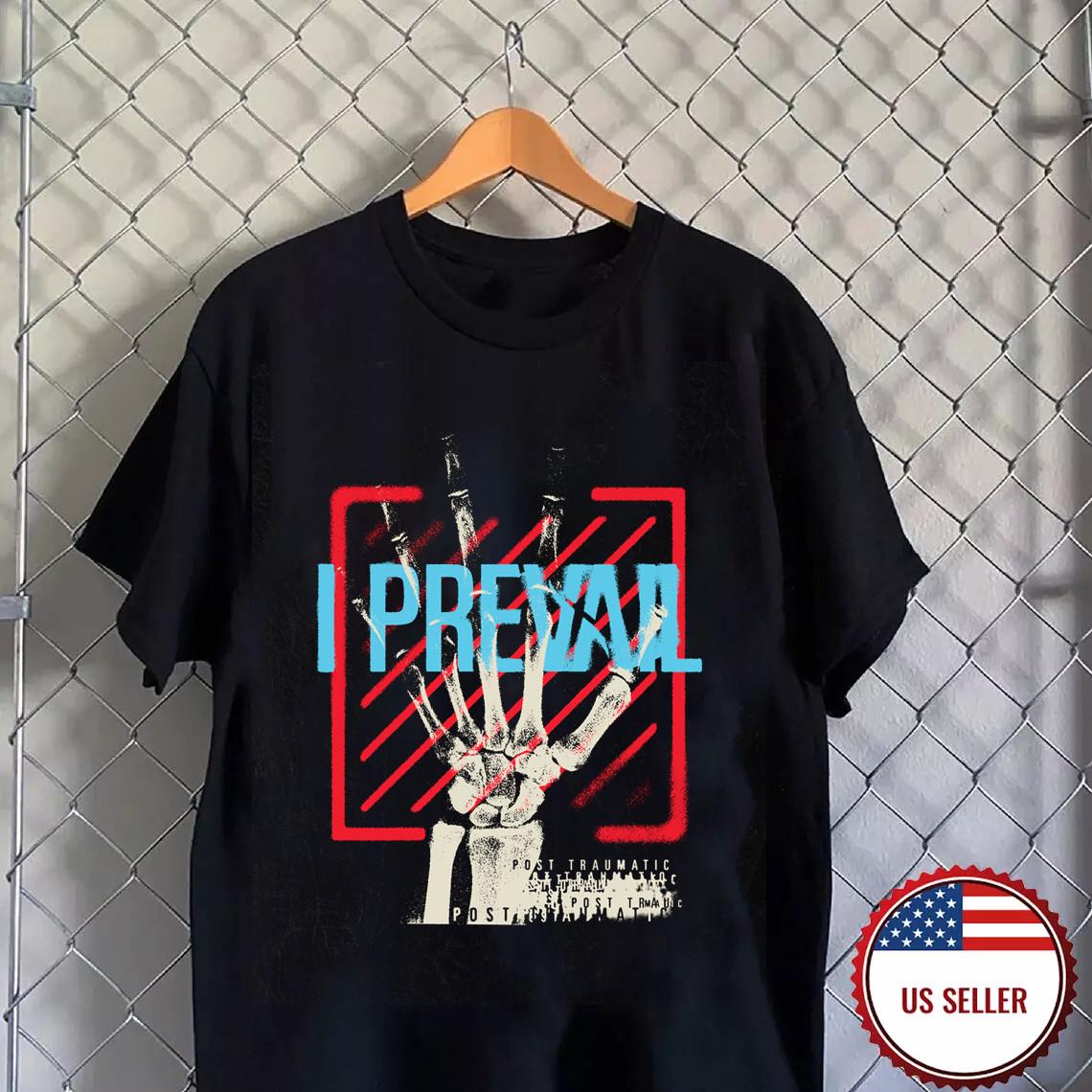 Collection I PREVAIL Gift For Fan All Size S to 5Xl T shirt S