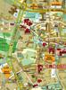 Rzeszów +3. Biecz, Jasło, Krosno. Laminated Map / City Plan. Wyd. 2023/2024. Demart