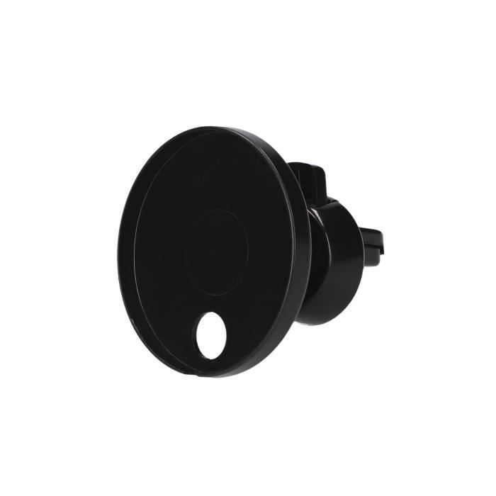 Support - KSIX - Compatible MagSafe - iPhone 12 Et Plus - Plastique - Noir