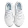 Nike Zoom Winflo 8 White Metallic Silver Women's Sneakers Casual CW3421-104