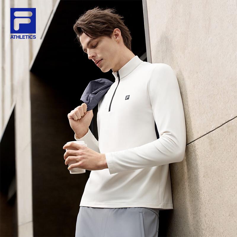 Fila Men's Knit Long Sleeve T-Shirt
