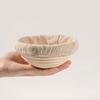 Linen Lining Dough Rising Rattan Basket Bread Fermentation Bread Basket  Dough Fermentation
