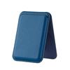 iPhone 12-17 MagSafe Magnetic PU Leather Card Holder & Phone Stand - Light Luxury Style