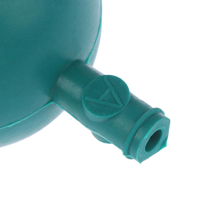 Laboratorní gumová sací žárovka Bezpečná tlaková kvantitativní pipetovací plnička se 3 ventily