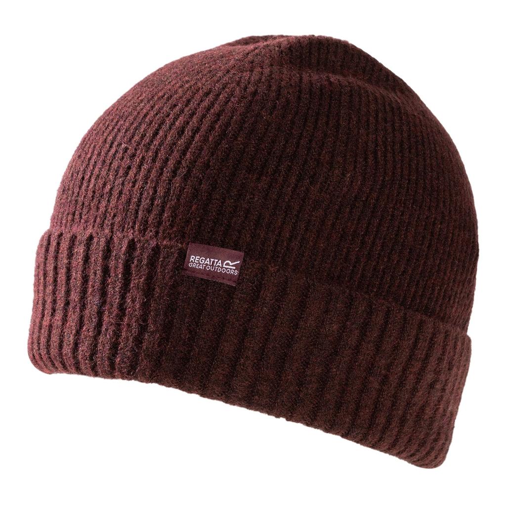 Regatta Womens/Ladies Basic Ribbed Beanie