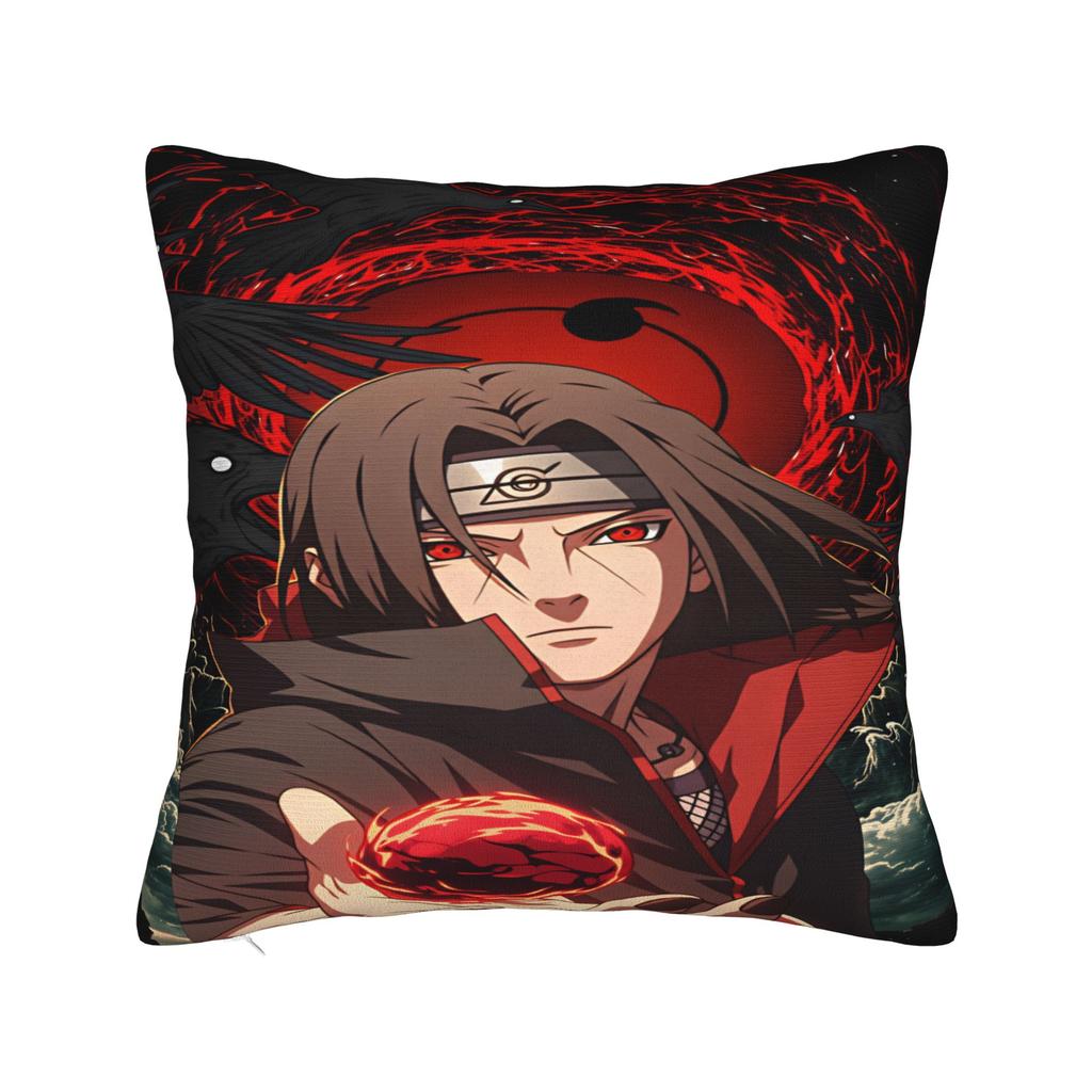 Uzumaki Pillowcases Morden Pillow Case For Living Room Sofa Comfy Pillow Cover