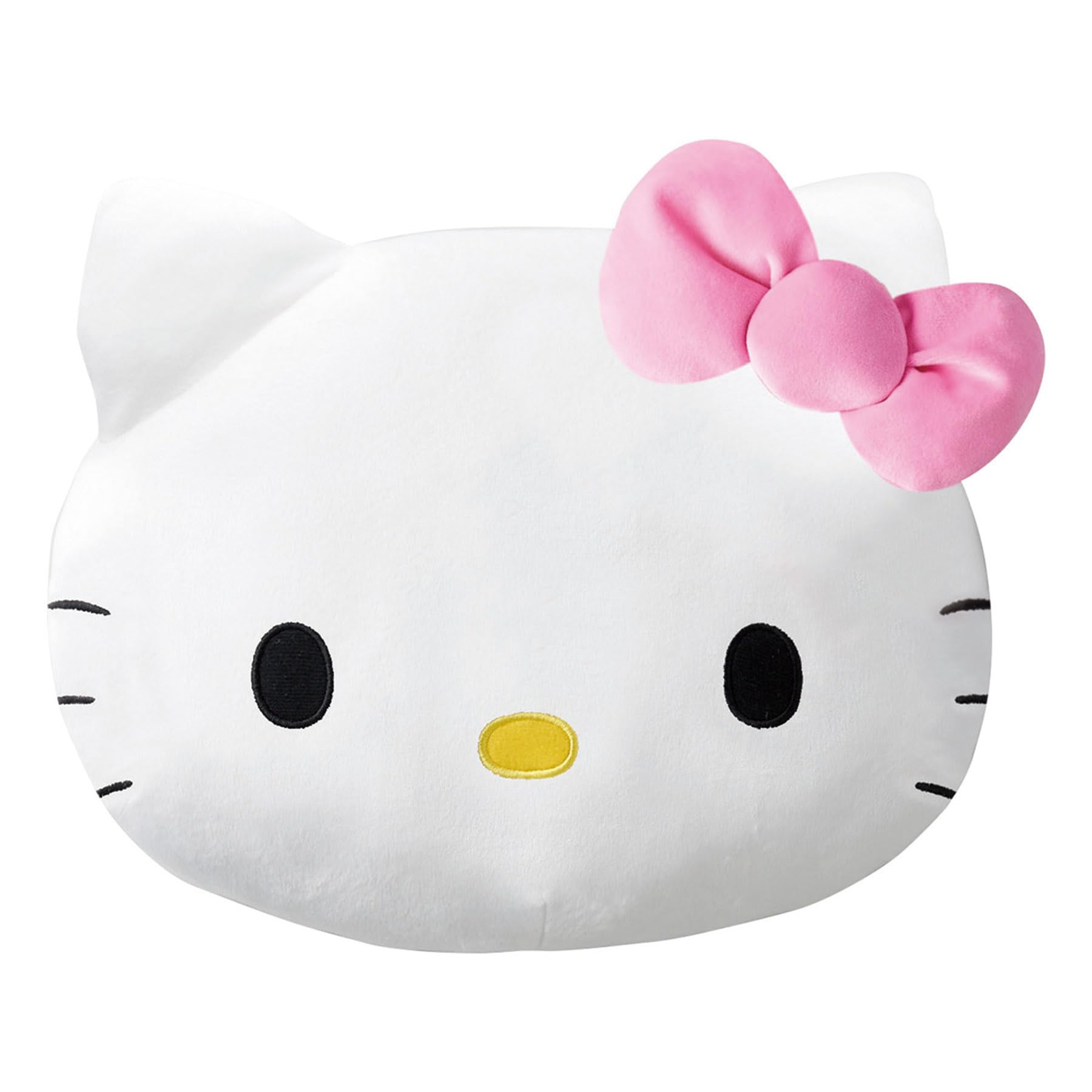 

Marushin Hello Kitty Face Kitty Character Birthday 3785001400 Cushion/Hello Goods, Gift, Gift,