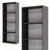 Shelving Unit LONI 160x60 Cm - Color Gray