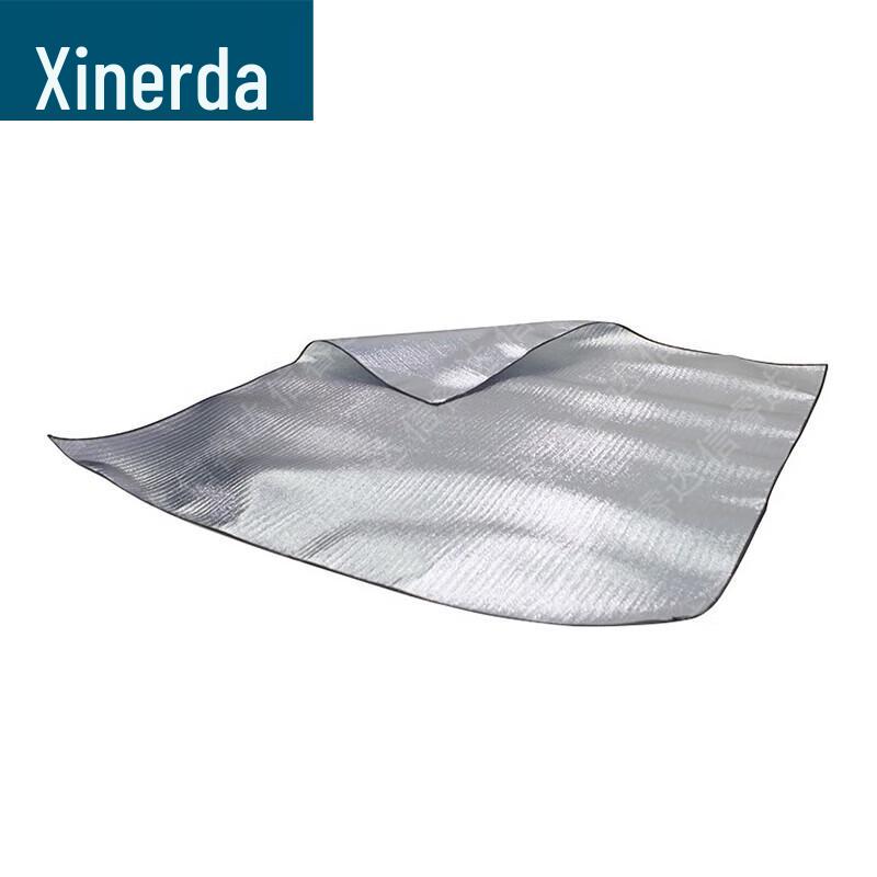 Outdoor Aluminum Foil Picnic & Tent Mat