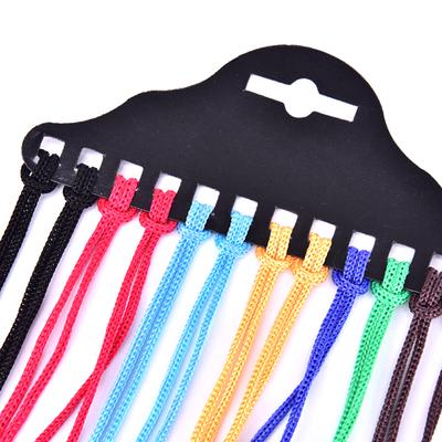 12Pcs/Set Nylon Chain Cord Eyeglass Holder Sunglasses Glasses Neck String Strap