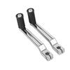 Precise Heel Toe Shift Lever Shifter Pegs For Touring Road King Street Glide FLHT