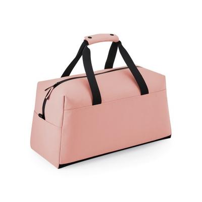 BagBase PU Duffle Bag