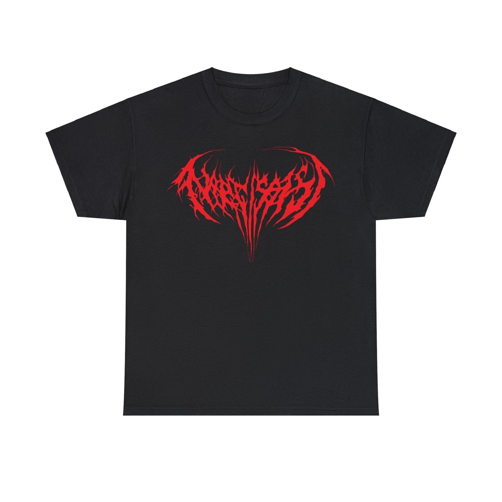 Playboi Carti Narcissist T-Shirts - Opium Actual Hate - Whole Lotta Red Merch S