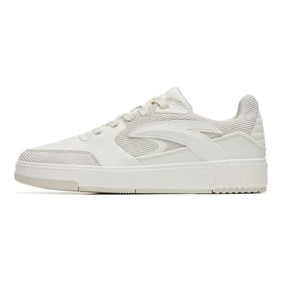 982 Zapatillas Casuales Simples de Caña Baja Zapatillas para Hombre Blanco Gris 112248066-1