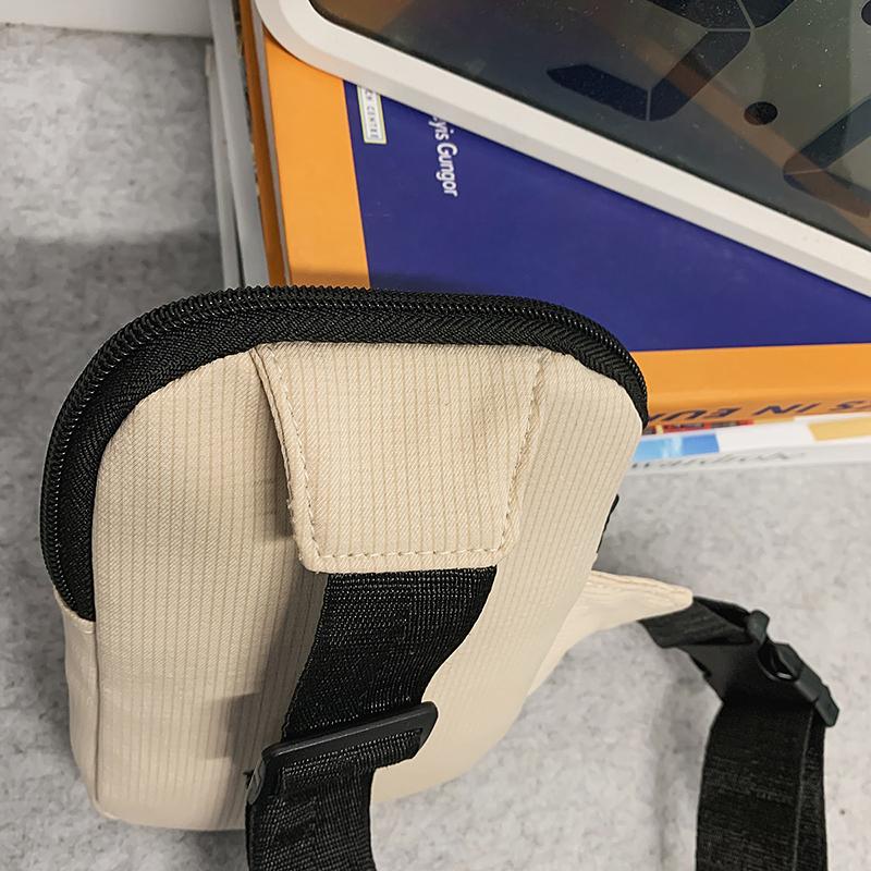Mobile Phone Bag Men's Crossbody Bag Women's Portable Sports Chest Bag
