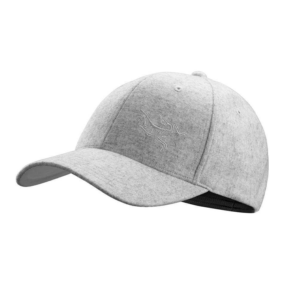 Arcteryx Logo izšūta vilnas cepure Vīriešu