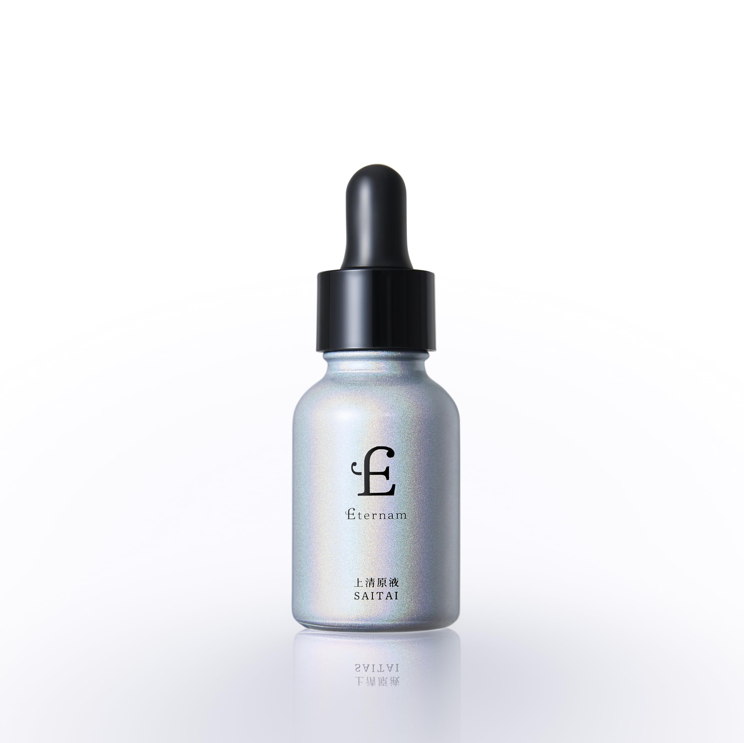

Born from Regenerative Medicine Research: Eternum SAITAI 15mL Essence, Human Umbilical Cord-Derived Mesenchymal Stem Cell Culture, Intensive Essence,