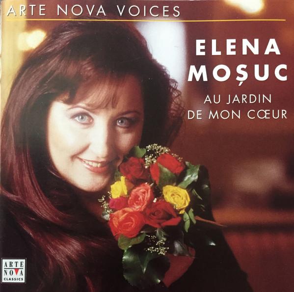 CD ELENA MOUC  Au Jardin De Mon Cur 74321737252 Arte Nova Class 2000 Japan Classical Used