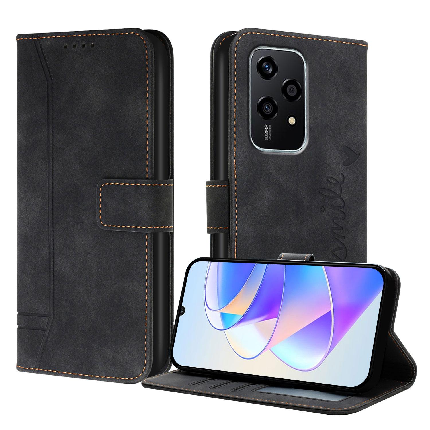 

Funda Honor 90 200 Lite 5G Case Premium Leather Flip card Slot Cover For Huawei Honor 200 90 Pro 90 200 Smart Wallet Phone Case For Honor 90 5g