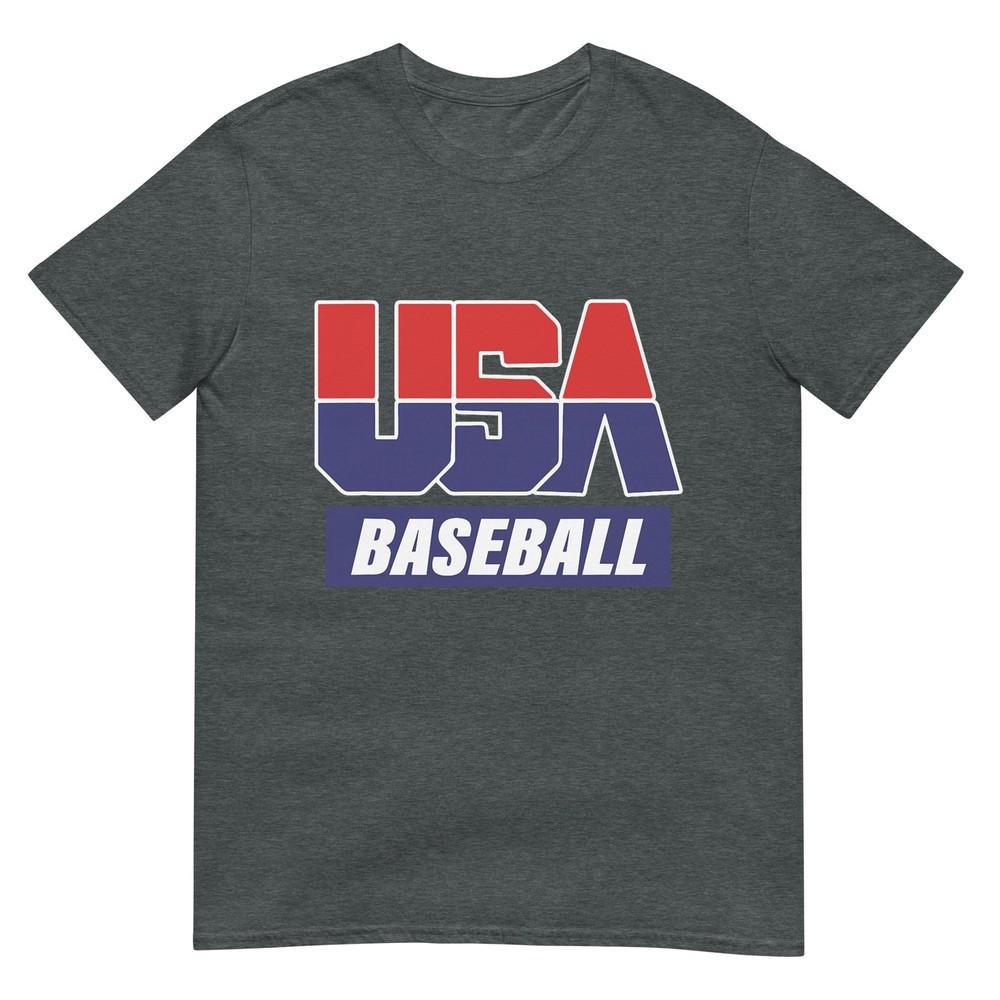 Baseball 2024 Usa TShirt