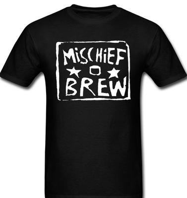 Mischief Brew Band Hardcore Anarcho Punk Rock Unisex T-Shirt