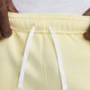 New Nike Casual Shorts Men's Yellow BV2721-744