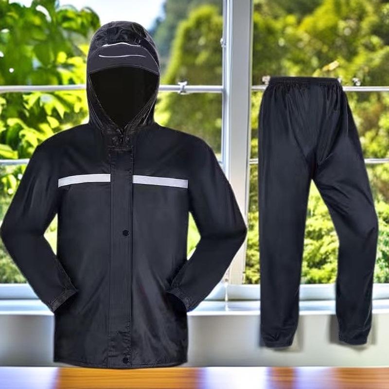Best-Selling Motorcycle & Electric Vehicle Raincoat Set