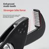 German Heavy-Duty Adjustable Wrench: Multi-Functional, Short Handle, High Hardness, Strong Torque, Wide Angle, Large Opening Pipe Clamp