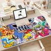 Knights Of The Zodiac Mousepad Boy Pad Natural Rubber Gaming Mousepad Desk Mat Size For Gameing World Of Tanks CS GO Zel