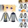 Cute And Stylish Cosplay Costume For Anime Fans In Soft Polyester Fabric
