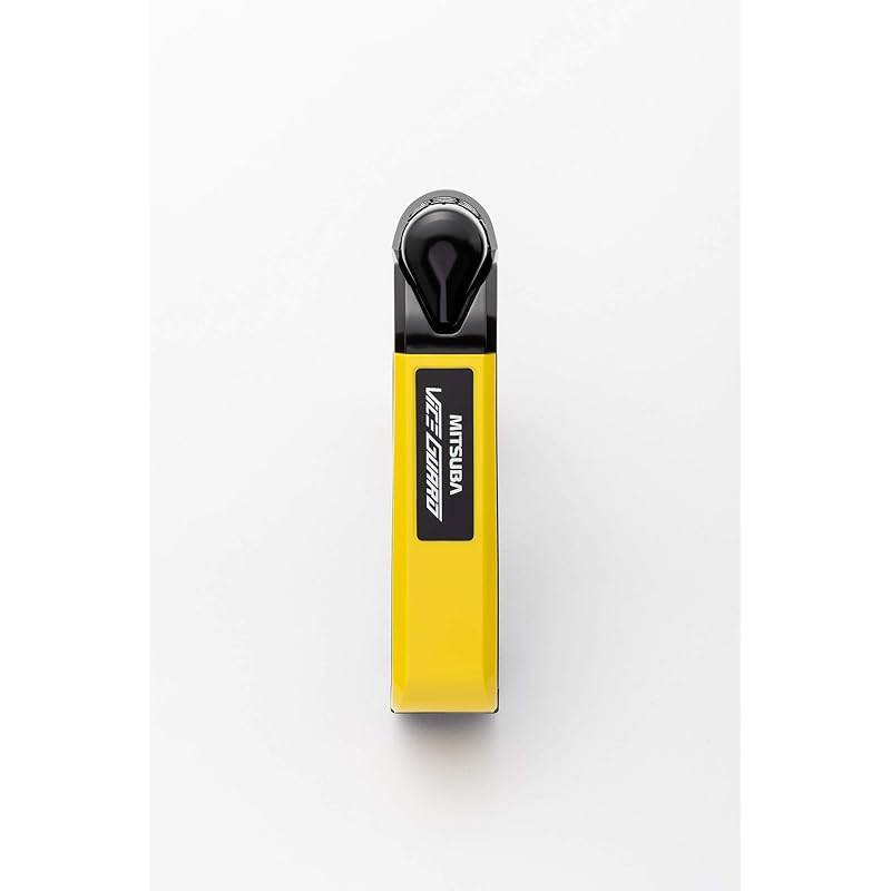 

MITSUBA guard dog dial lever lock yellow BS-004YE