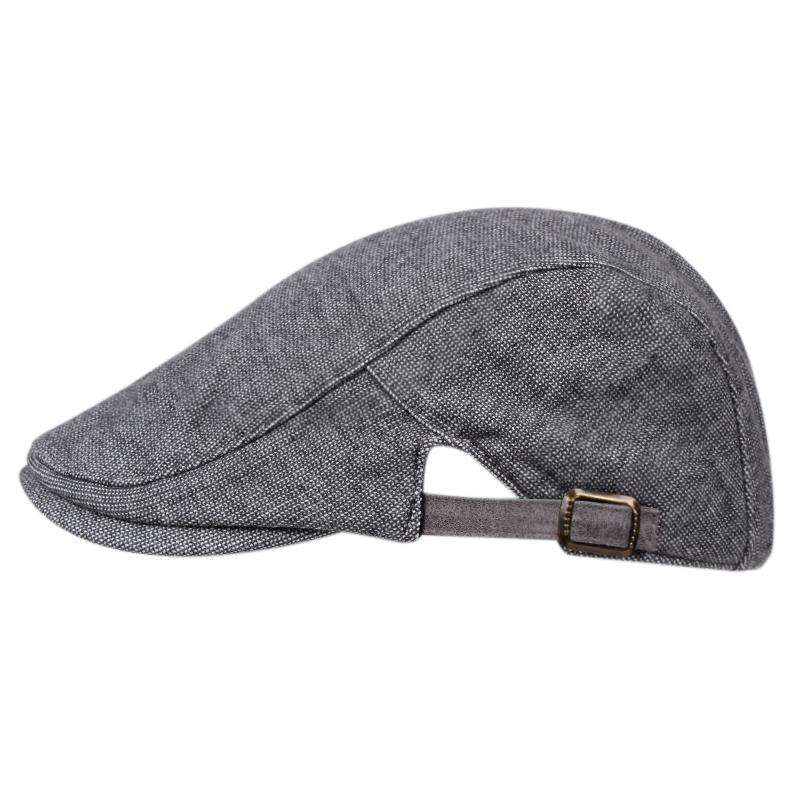 Gatsby Men's Flat Cap Ivy Driver Hat 