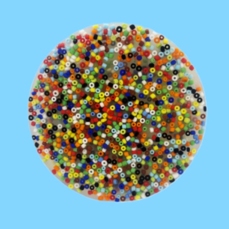 Silicone Skin-Picking Fidget Toy - Sensory Stress Relief 6cm