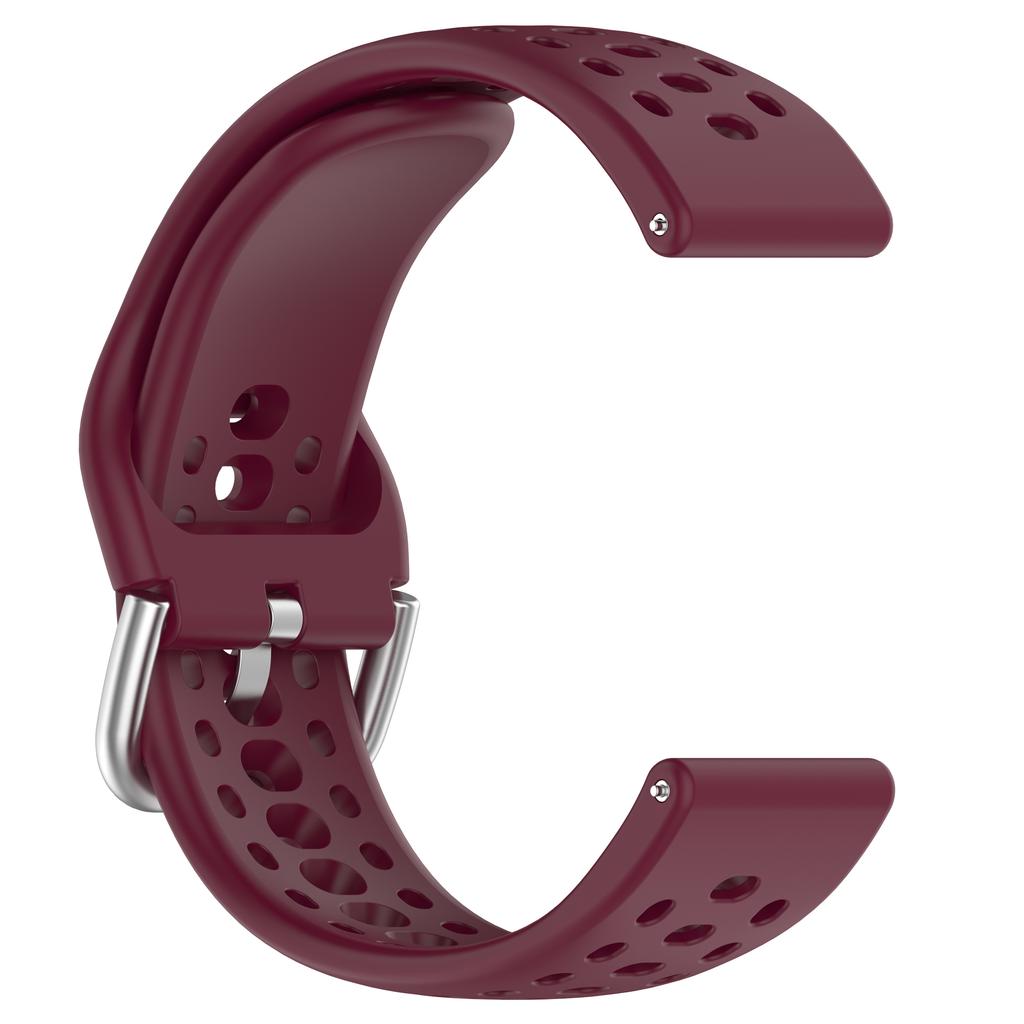 Modny silikonowy pasek do zegarka dla Huami Amazfit Active 2 Square (A2434) Pasek do SmartWatcha Bransoletki Aktywny2 Pasek na nadgarstek nowy