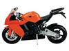 WELLY KTM 1190 RC8 1:10 62806