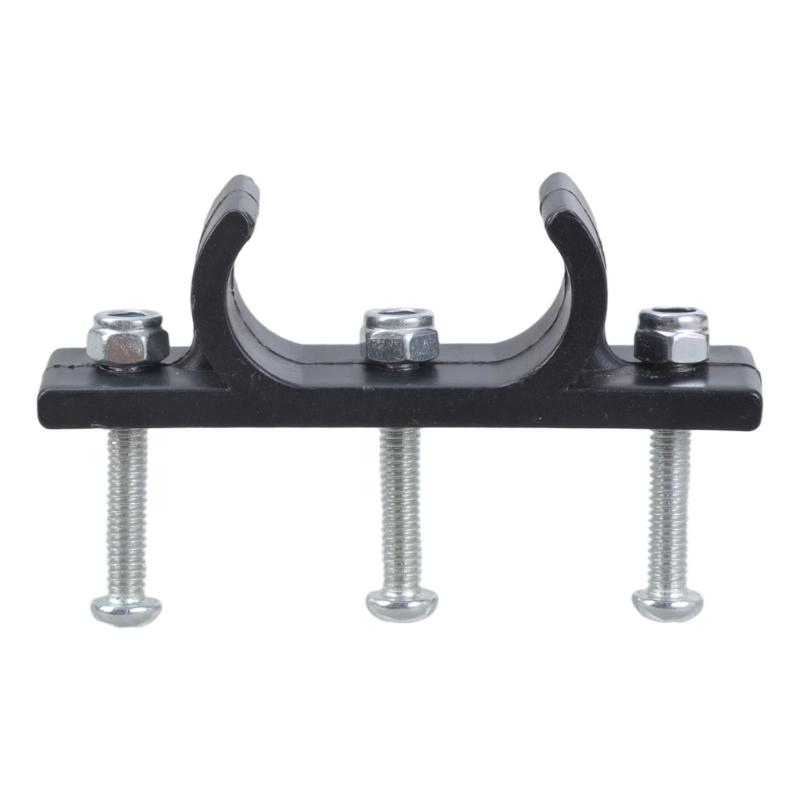 Heavy Duty Folding Wagon Trolley Pull Handle Fixing Fastener Clip Plastic Replacement Part For Outdoor Camping Beach Use