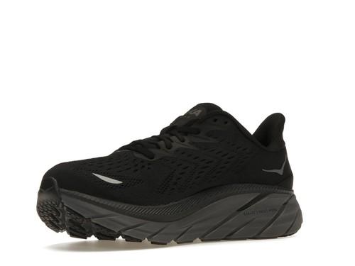 HOKA One One Clifton 8 Black - 1119393-BBLC