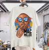 Mac Miller Tişörtü, Mac Miller Grafik Tişörtü, Vintage Rapçi Tişörtü, Hip Hop Müzik Tişörtü, Renkli Rap Hayranı Tişörtü, Mac Miller Hediyesi