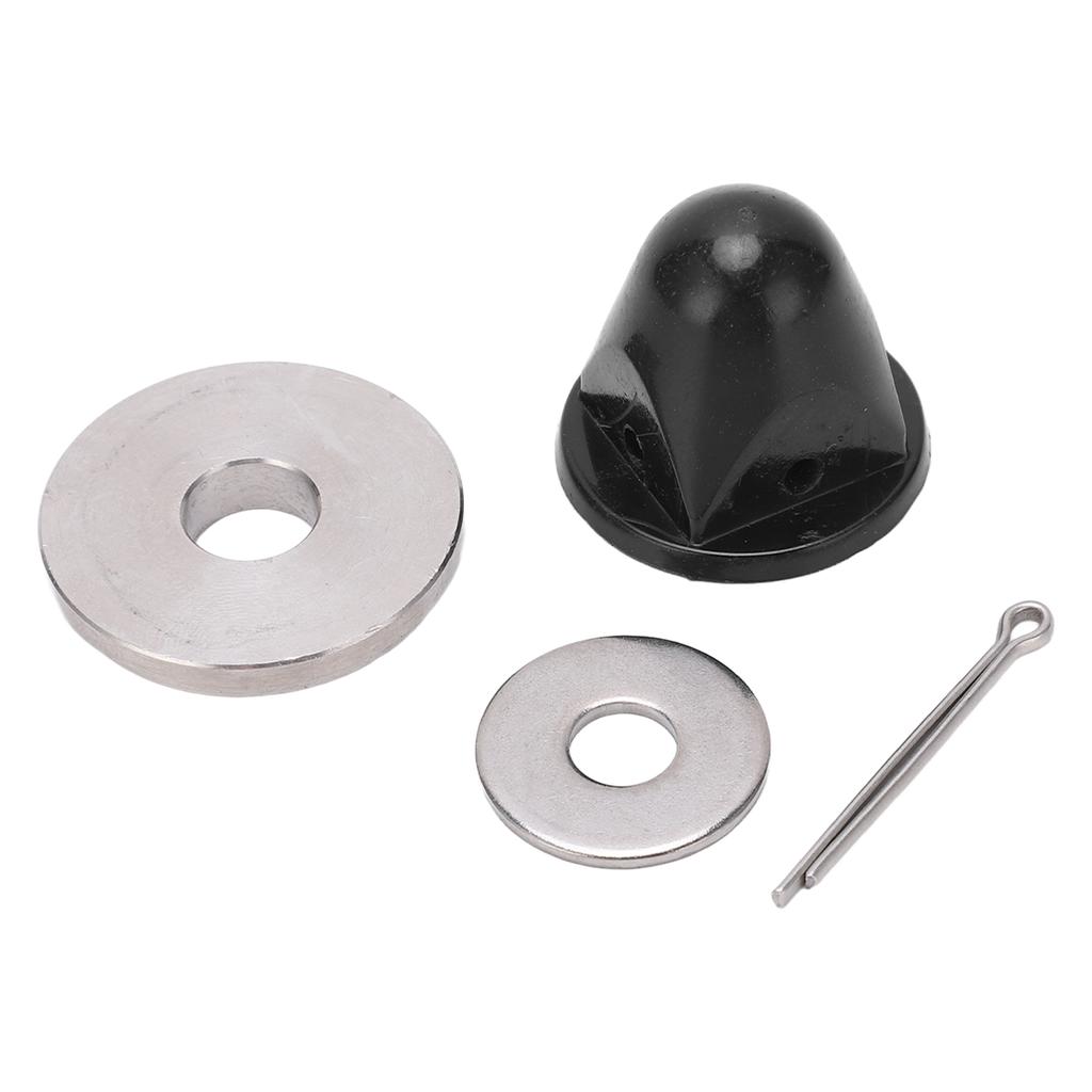 4‑6 Horsepower Outboard Motor Engine Propeller Nut Bushing Washer Hardware Set 6L5 45616 00