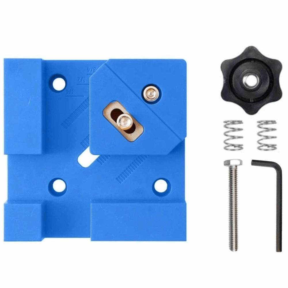 Quick Spring Holder Angle Clamp Tool Fast Adjustable Positioning Clamping Squares Cabinet Making