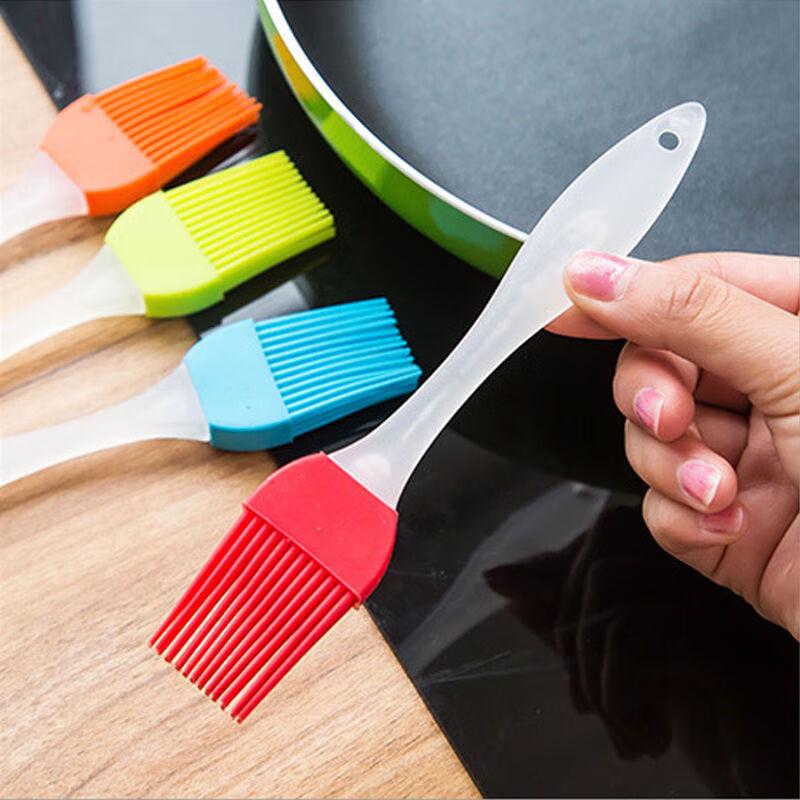 Silicone BBQ & Pastry Oil Brush