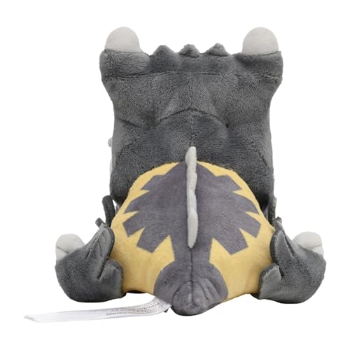 Pokemon Center Original Plush Pokemon fit Tri-Depth 13.5x13x15(HxWxD:cm)
