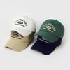 Embroidered Logo Ball Cap, Unisex Daily Baseball Cap