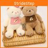 Adorable Plush Teddy Bear Toy Soft Companion For Girls Perfect Birthday Gift
