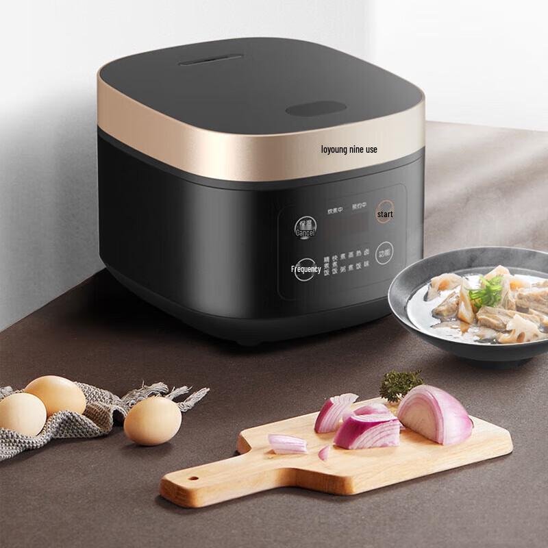 Joyoung 4L Intelligent Rice Cooker F40FZ-F531 CN Plug (adapter Included)