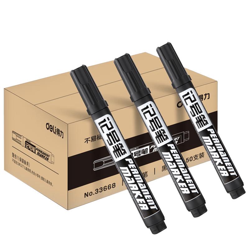 Deli Thick Tip Marker Pen